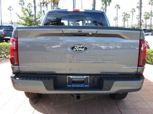 Carbonized Gray Metallic 2026 Ford F-150 XLT