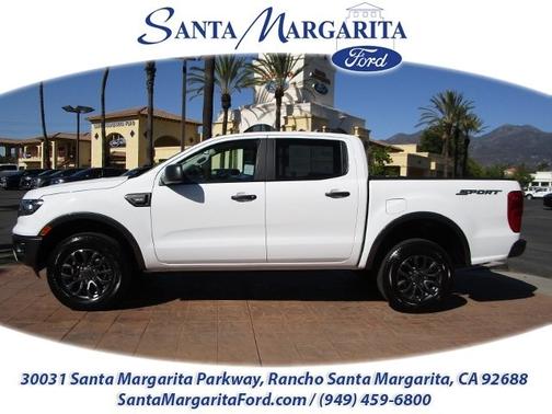 Used Ford Ranger Rancho Santa Margarita Ca