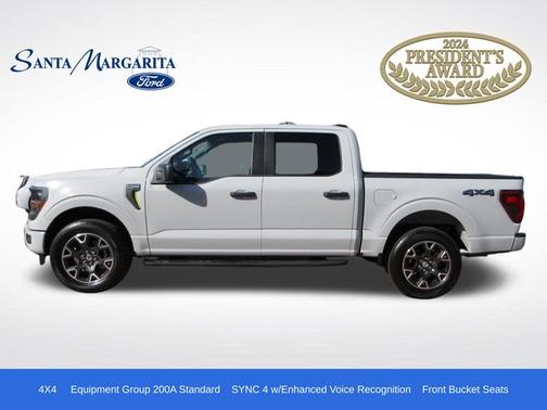 2024 Ford F-150 STX
