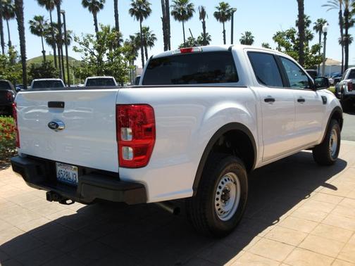 2021 Ford Ranger XL