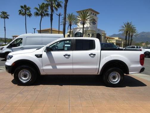 2021 Ford Ranger XL