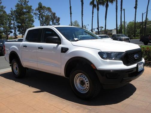 2021 Ford Ranger XL