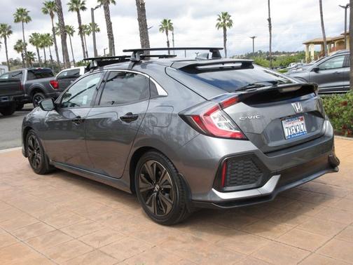 2017 Honda Civic EX-L W/ NAVIGATION