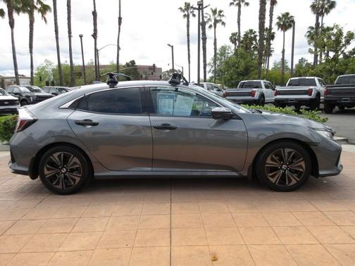2017 Honda Civic EX-L W/ NAVIGATION