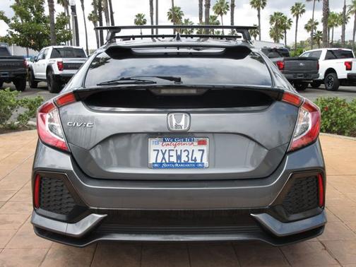 2017 Honda Civic EX-L W/ NAVIGATION