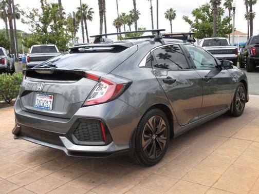 2017 Honda Civic EX-L W/ NAVIGATION