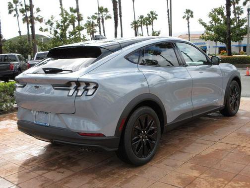 2026 Ford Mustang Mach-E Select