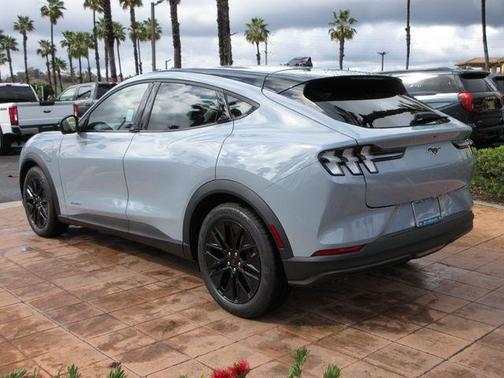 2026 Ford Mustang Mach-E Select