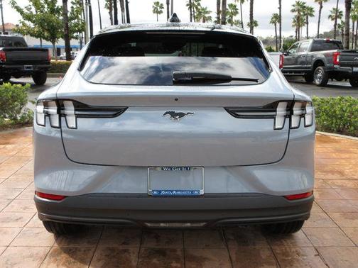 2026 Ford Mustang Mach-E Select