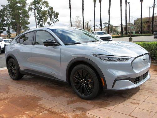 2026 Ford Mustang Mach-E Select