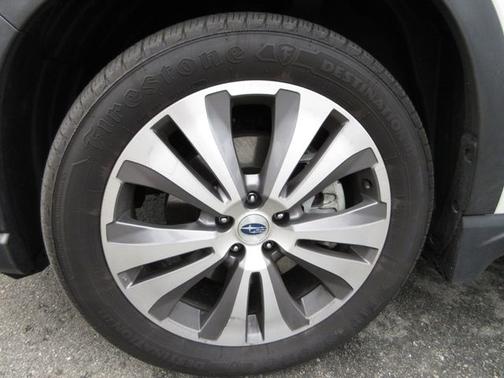 2020 Subaru Ascent LIMITED 8-PASSENGER