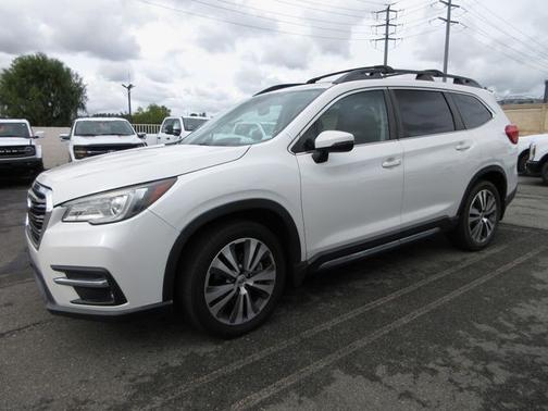 2020 Subaru Ascent LIMITED 8-PASSENGER