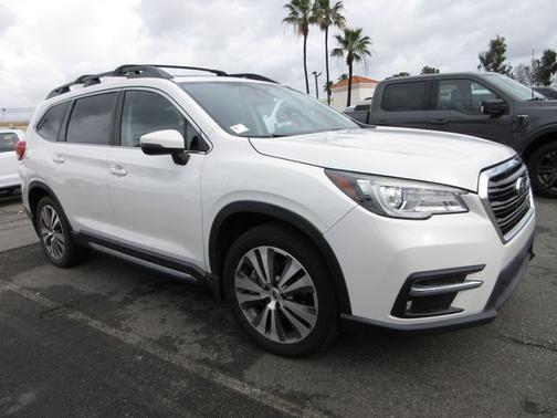 2020 Subaru Ascent LIMITED 8-PASSENGER