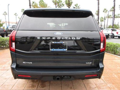 Stone Blue Metallic 2025 Ford Expedition Max Active 4x4