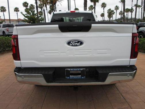 Oxford White 2024 Ford F-150 XL