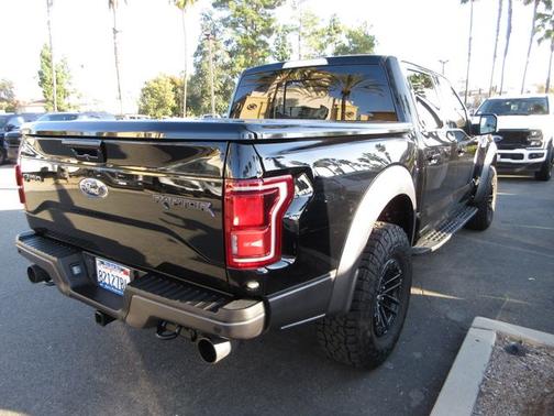 2017 Ford F-150 RAPTOR