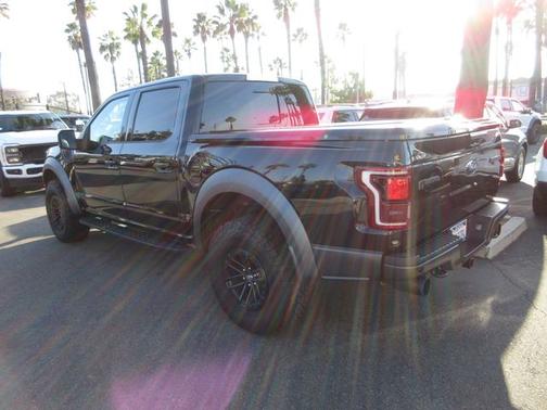 2017 Ford F-150 RAPTOR