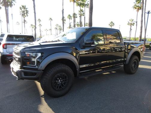 2017 Ford F-150 RAPTOR