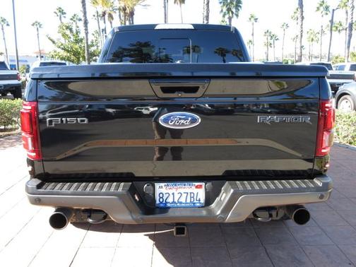 2017 Ford F-150 RAPTOR