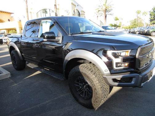 2017 Ford F-150 RAPTOR