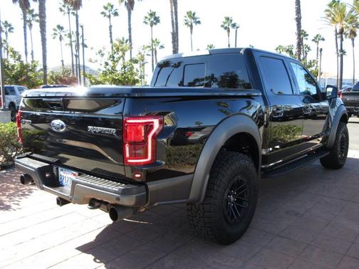 2017 Ford F-150 RAPTOR