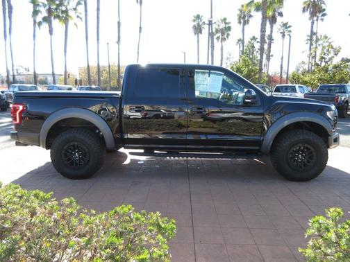 2017 Ford F-150 RAPTOR