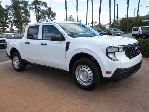 Oxford White 2026 Ford Maverick XL