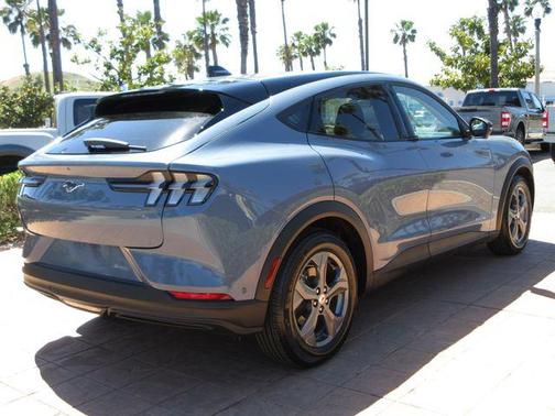 Vapor Blue Metallic 2023 Ford Mustang Mach-E Select
