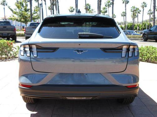 Vapor Blue Metallic 2023 Ford Mustang Mach-E Select