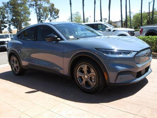 Vapor Blue Metallic 2023 Ford Mustang Mach-E Select