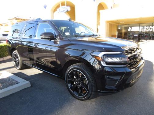 2022 Ford Expedition LIMITED