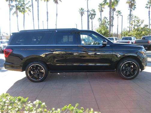 2022 Ford Expedition LIMITED