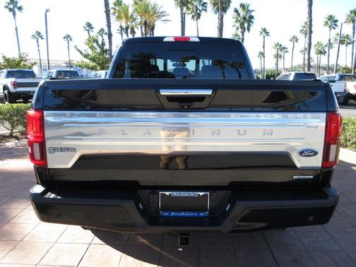 2020 Ford F-150 PLATINUM