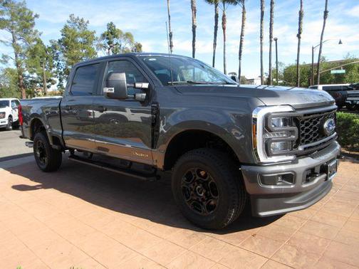 Carbonized Gray Metallic 2026 Ford F-250 XL