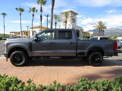Carbonized Gray Metallic 2026 Ford F-250 XL