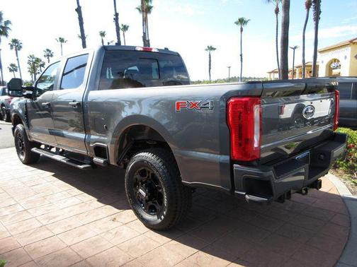 Carbonized Gray Metallic 2026 Ford F-250 XL