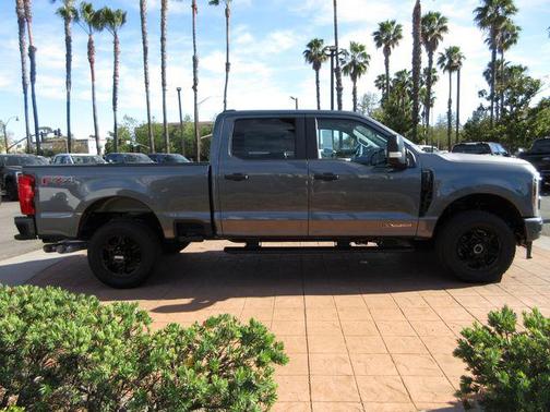Carbonized Gray Metallic 2026 Ford F-250 XL