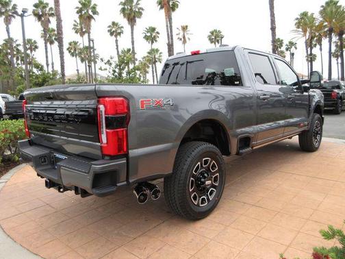 Carbonized Gray Metallic 2026 Ford F-250 XL