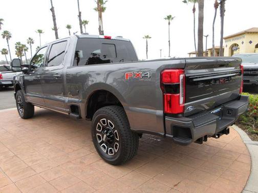 Carbonized Gray Metallic 2026 Ford F-250 XL