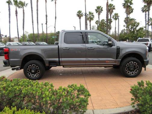 Carbonized Gray Metallic 2026 Ford F-250 XL