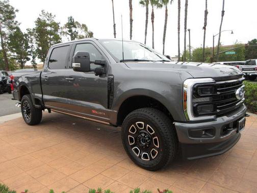 Carbonized Gray Metallic 2026 Ford F-250 XL