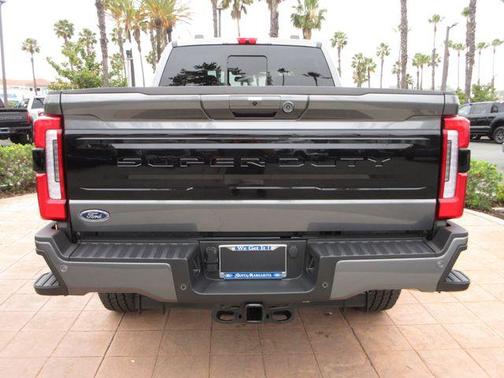 Carbonized Gray Metallic 2026 Ford F-250 XL