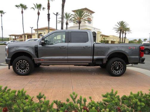Carbonized Gray Metallic 2026 Ford F-250 XL Truck