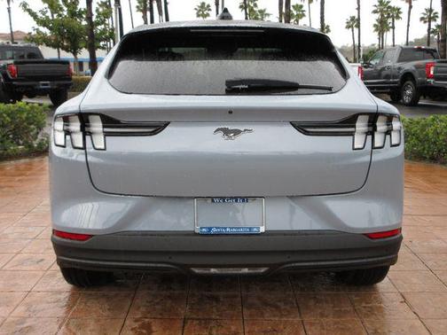 Glacier Gray Metallic TriCoat 2026 Ford Mustang Mach-E Premium