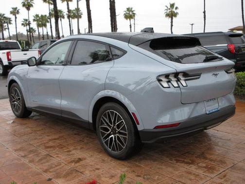 Glacier Gray Metallic TriCoat 2026 Ford Mustang Mach-E Premium