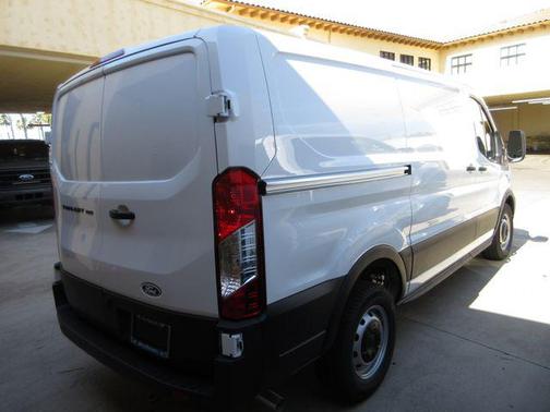 Oxford White 2026 Ford Transit-150 Base