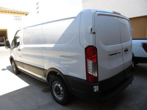 Oxford White 2026 Ford Transit-150 Base