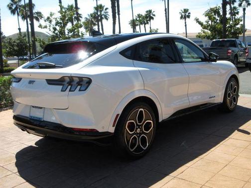 2023 Ford Mustang Mach-E GT