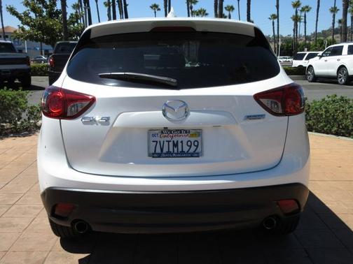 2016 Mazda CX-5 GRAND TOURING