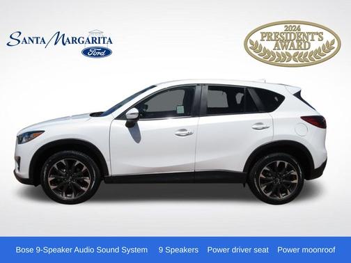 2016 Mazda CX-5 GRAND TOURING